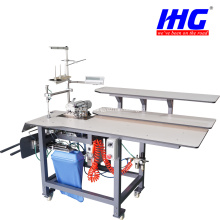 3 Needle Automatic Overlock Machine Serging